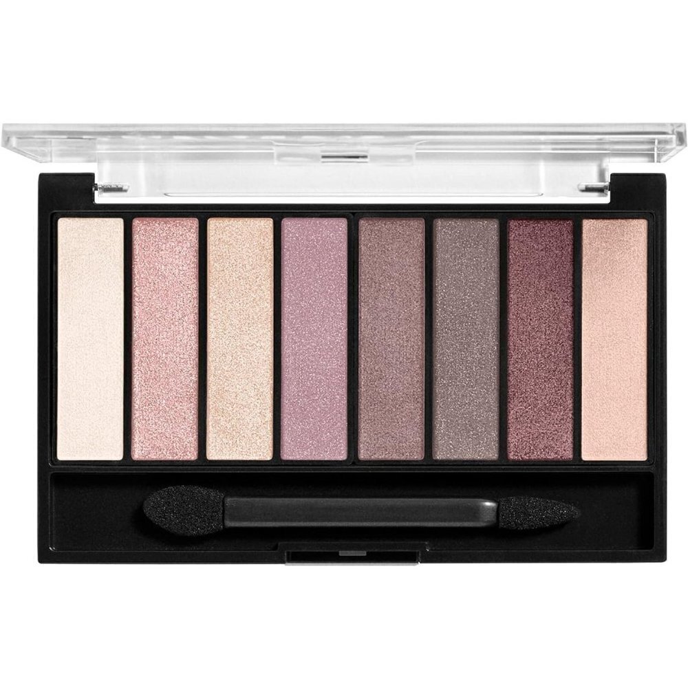 Covergirl Trunaked Eyeshadow Palette Roses 815 0.23 Ounce Pack of 1